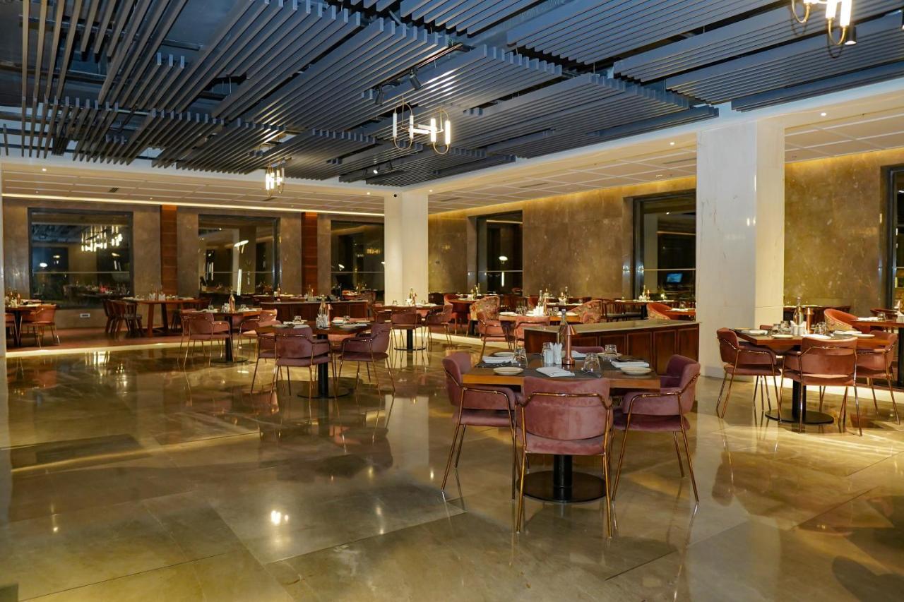 Pushkara Resort And Spa Extérieur photo